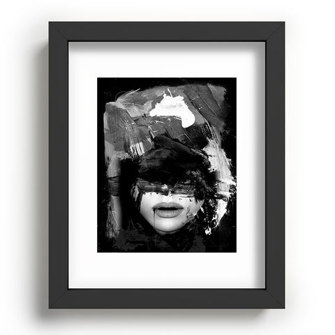 Dan Hobday Art Night Recessed Framing Rectangle