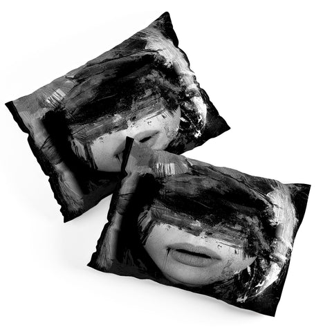 Dan Hobday Art Night Pillow Shams