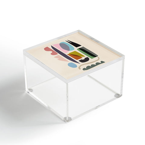 Dan Hobday Art Nord 5 Acrylic Box