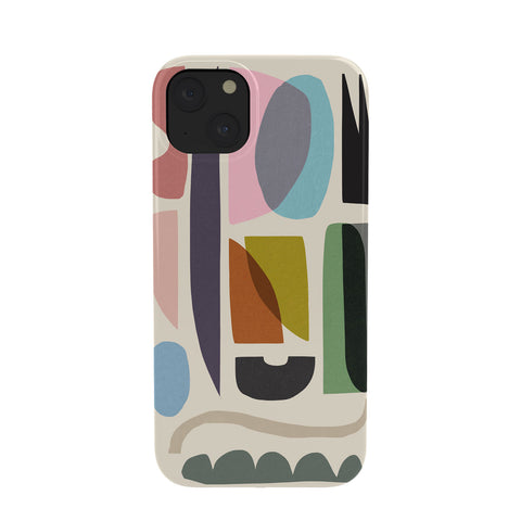 Dan Hobday Art Nord 5 Phone Case