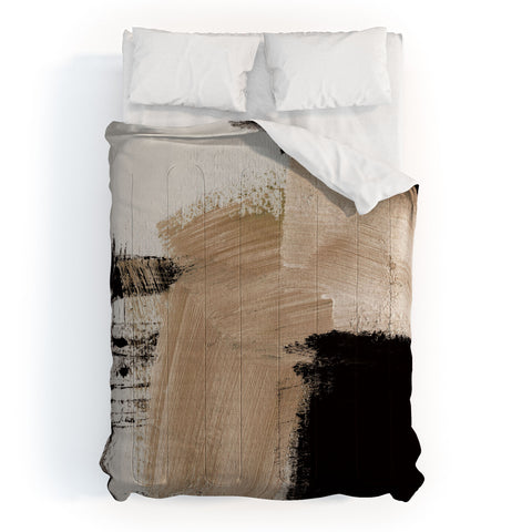Dan Hobday Art Path Comforter