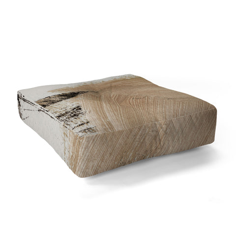 Dan Hobday Art Path Floor Pillow Square