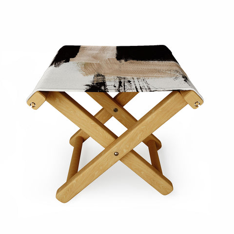 Dan Hobday Art Path Folding Stool