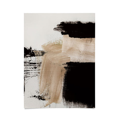 Dan Hobday Art Path Poster