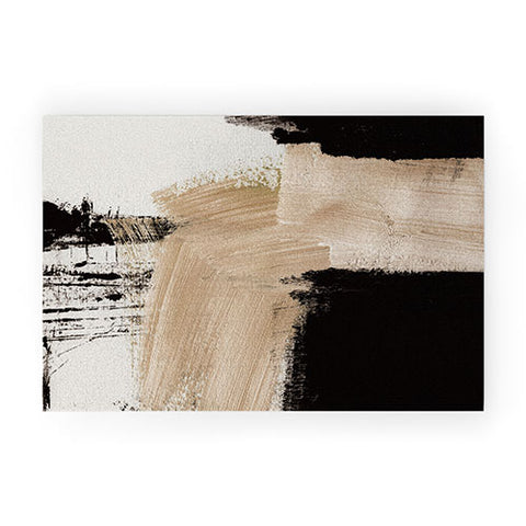 Dan Hobday Art Path Welcome Mat