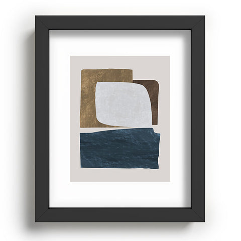Dan Hobday Art Rule Recessed Framing Rectangle