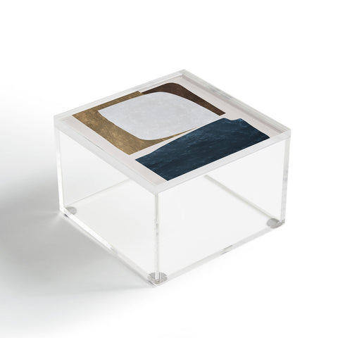 Dan Hobday Art Rule Acrylic Box