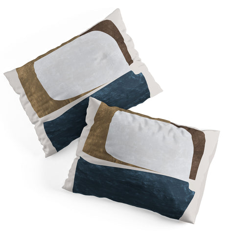 Dan Hobday Art Rule Pillow Shams