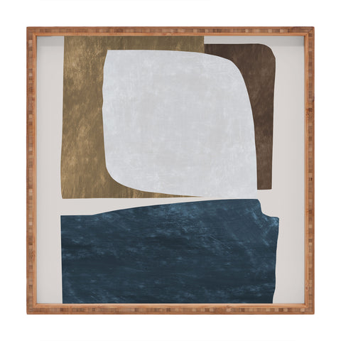 Dan Hobday Art Rule Square Tray