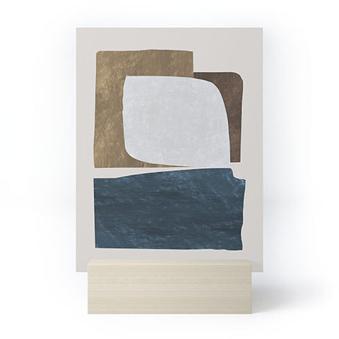 Dan Hobday Art Rule Mini Art Print