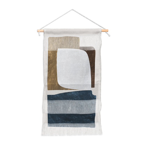 Dan Hobday Art Rule Wall Hanging Portrait