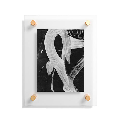 Dan Hobday Art Sinking Floating Acrylic Print