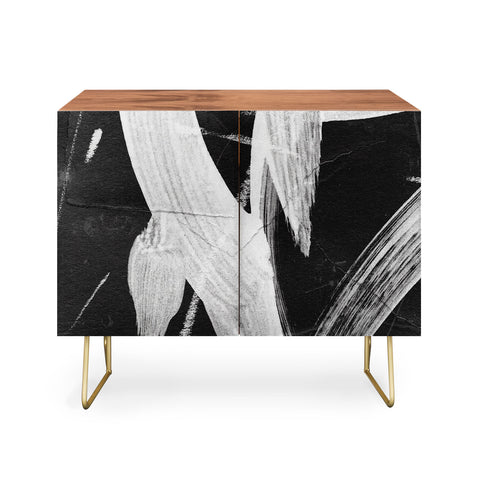 Dan Hobday Art Sinking Credenza