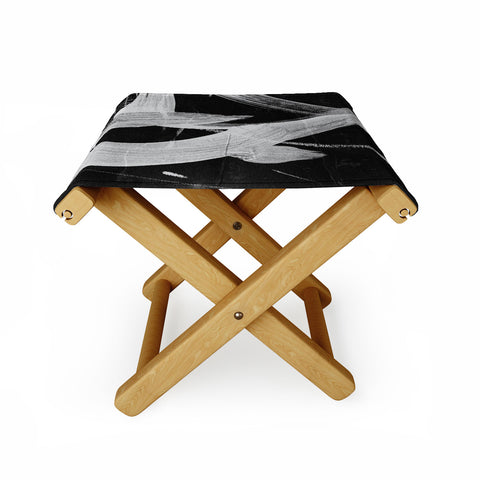 Dan Hobday Art Sinking Folding Stool