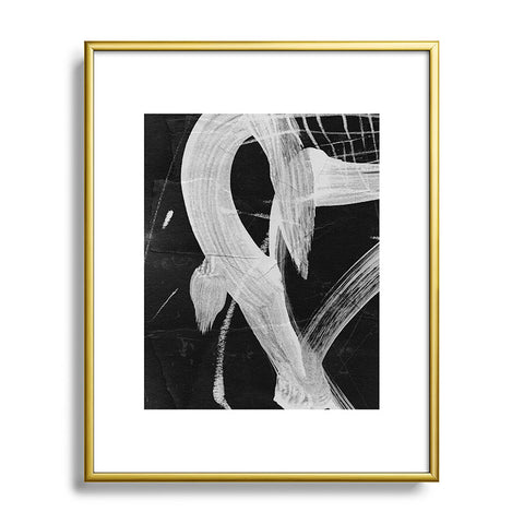 Dan Hobday Art Sinking Metal Framed Art Print