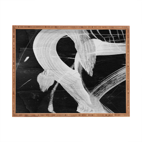 Dan Hobday Art Sinking Rectangular Tray