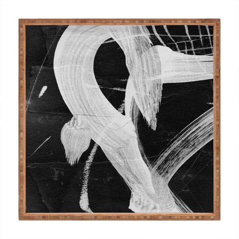 Dan Hobday Art Sinking Square Tray