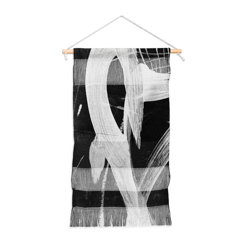 Dan Hobday Art Sinking Wall Hanging Portrait