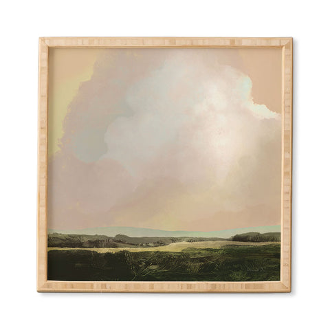 Dan Hobday Art South Farm Framed Wall Art