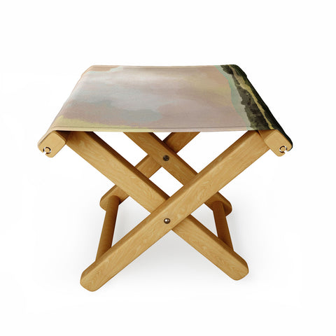Dan Hobday Art South Farm Folding Stool
