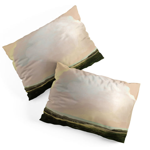 Dan Hobday Art South Farm Pillow Shams