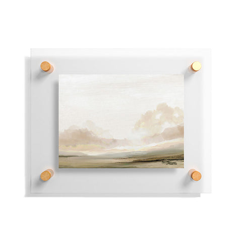 Dan Hobday Art The South Floating Acrylic Print