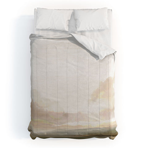 Dan Hobday Art The South Comforter