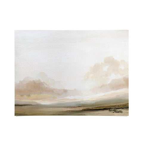 Dan Hobday Art The South Poster