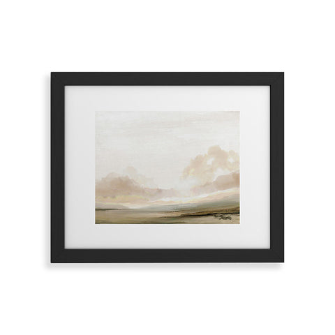 Dan Hobday Art The South Framed Art Print
