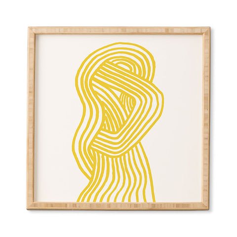 Dan Hobday Art Track Framed Wall Art