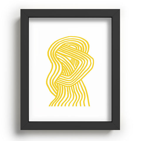 Dan Hobday Art Track Recessed Framing Rectangle