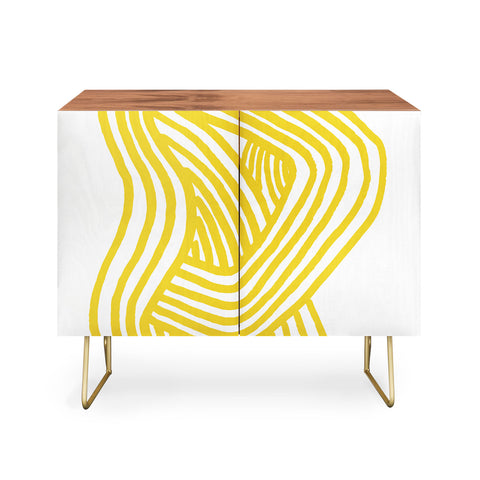 Dan Hobday Art Track Credenza