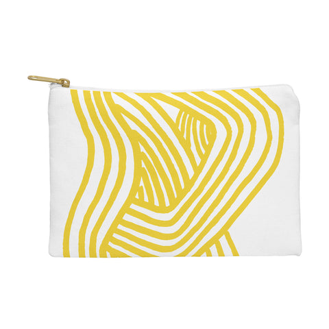 Dan Hobday Art Track Pouch