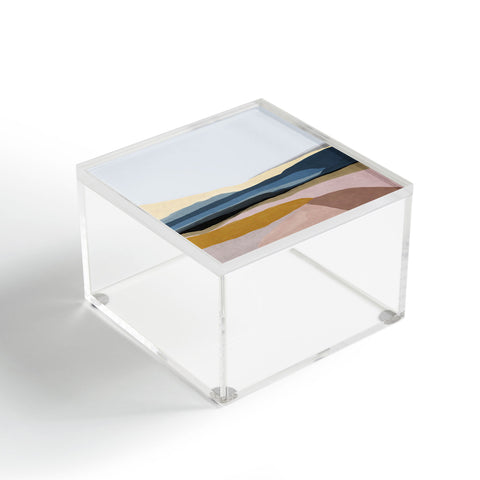 Dan Hobday Art Valley Acrylic Box