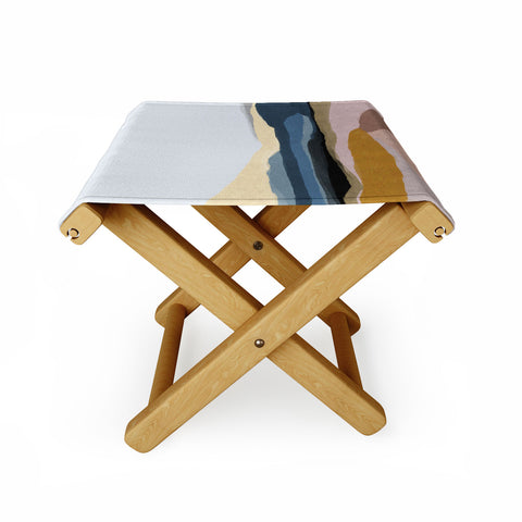 Dan Hobday Art Valley Folding Stool