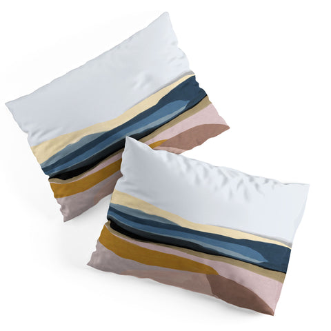 Dan Hobday Art Valley Pillow Shams