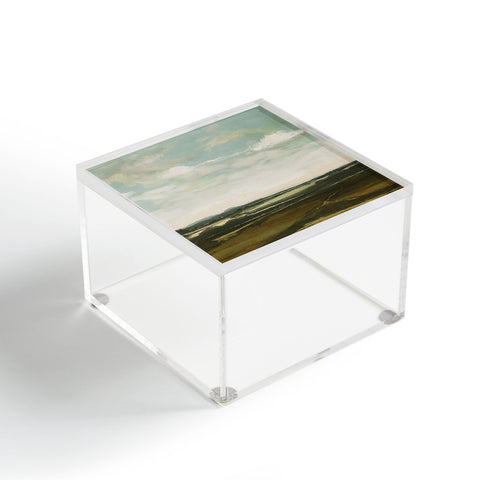 Dan Hobday Art Valley View Acrylic Box