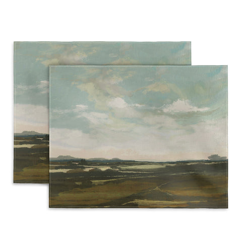 Dan Hobday Art Valley View Placemat