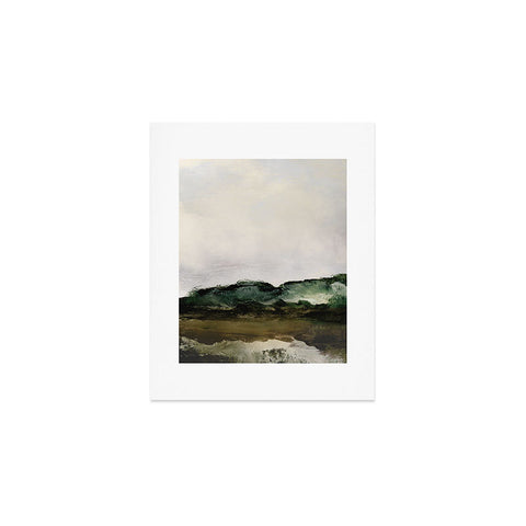 Dan Hobday Art Verte 1 Art Print