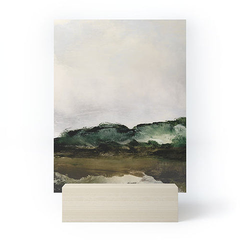 Dan Hobday Art Verte 1 Mini Art Print