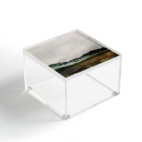 Dan Hobday Art Verte 2 Acrylic Box
