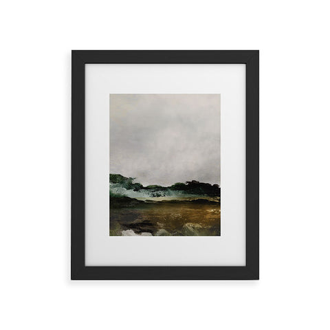 Dan Hobday Art Verte 2 Framed Art Print