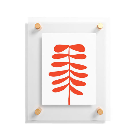 Dan Hobday Art Vxt Floating Acrylic Print