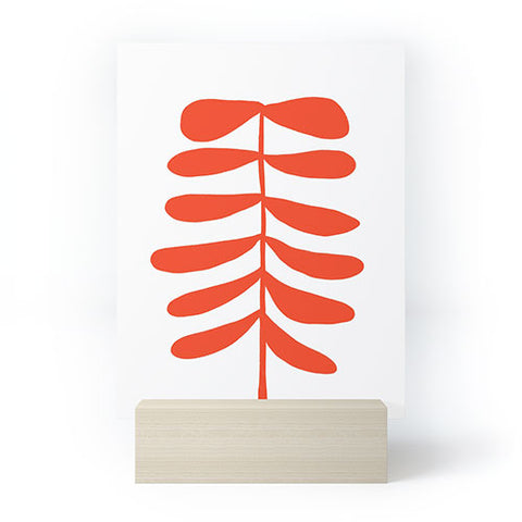 Dan Hobday Art Vxt Mini Art Print