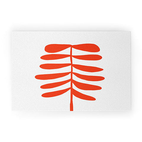 Dan Hobday Art Vxt Welcome Mat