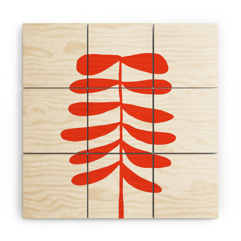 Dan Hobday Art Vxt Wood Wall Mural