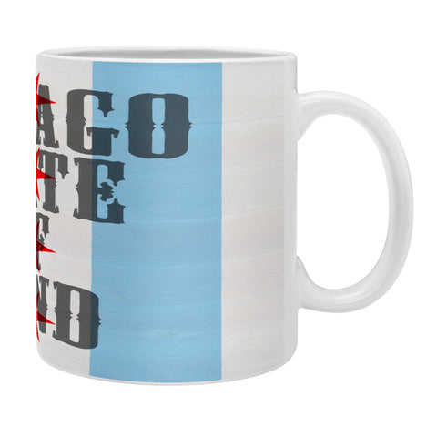 DarkIslandCity Chicago State Of Mind Coffee Mug