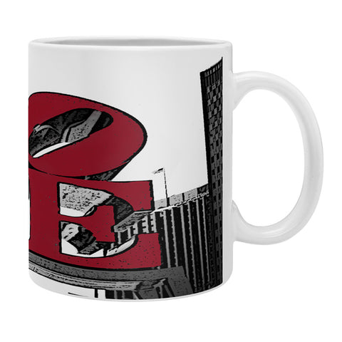 DarkIslandCity Philly Love Coffee Mug