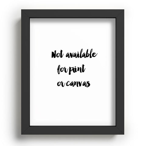 Dash and Ash 1990 Was A Good Year 1 Recessed Framing Rectangle