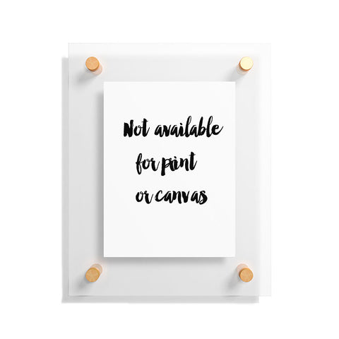 Dash and Ash 1990 Was A Good Year 1 Floating Acrylic Print